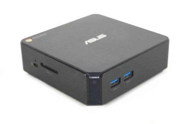 ASUS Chromebox i7-4600U 2x2.1GHz 8GB 16GB ChromeOS