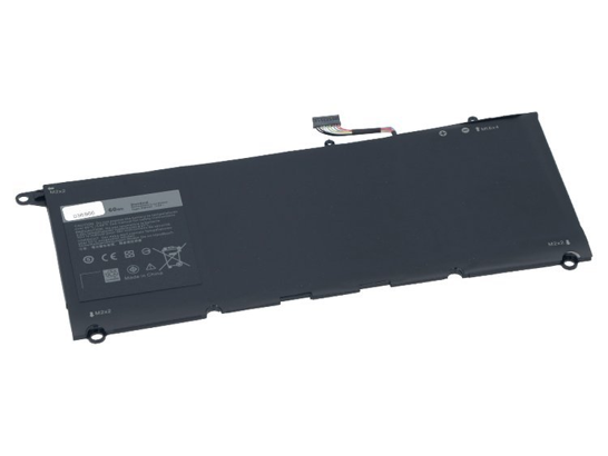 BATERIA DO DELL XPS 13" 9360 60Wh 7.6V 7895mAh PW23Y