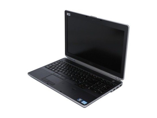 Dell Latitude E6530 i5-3210M 8GB 120GB SSD 1366x768 Klasa A Windows 10 Professional