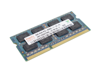 Pamięć RAM HYNIX 2GB DDR3 1033MHz PC3-8500S SODIMM do laptopa